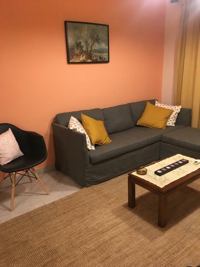 Central 2-Bedroom Luxury Apartment Heraclión Exterior foto